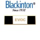 Blackinton® Emergency Vehicle Operators Course (EVOC) Commendation Bar